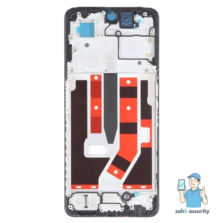 LCD Frame Middle Chassis for OnePlus Nord CE 3 5G thumbnail